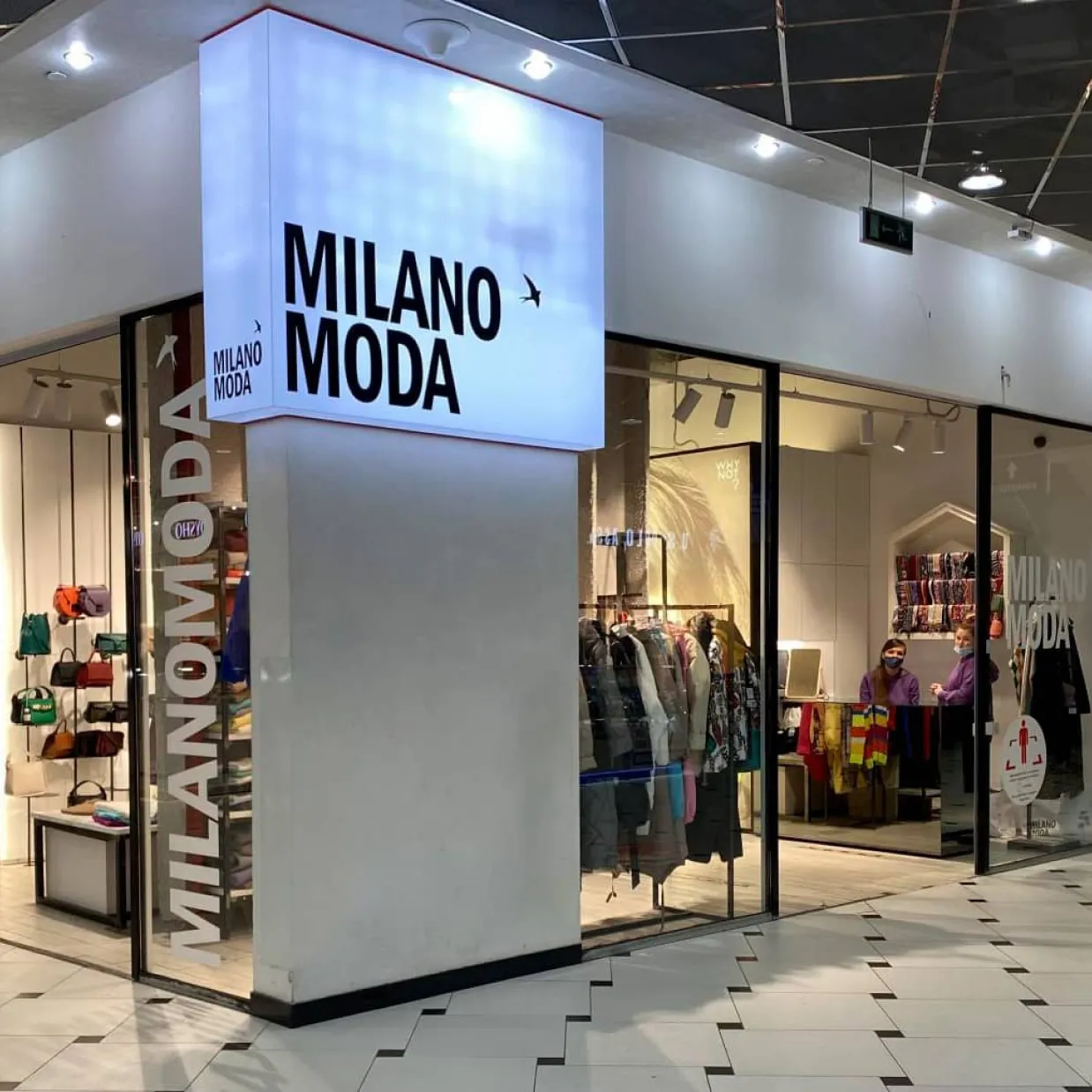 MILANO MODA