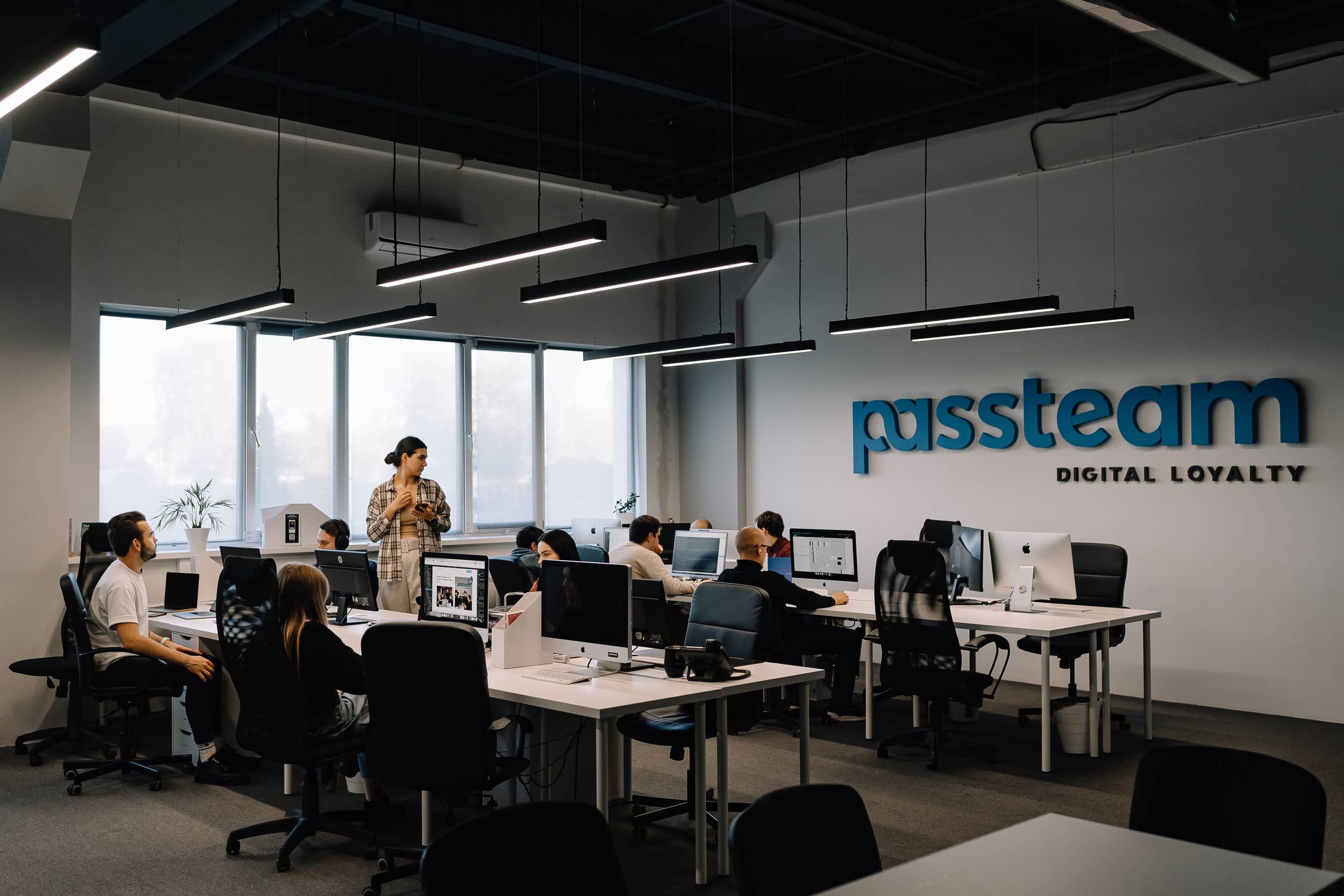 Офис Passteam