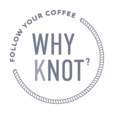 WHY KNOT logo