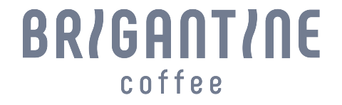 brigantine coffee logo