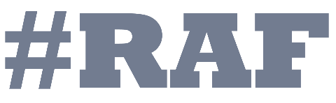 raf logo