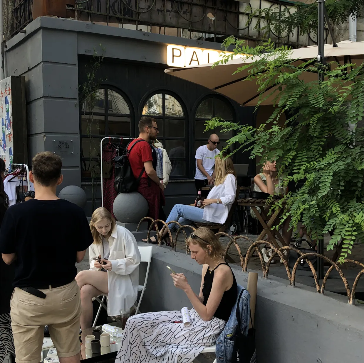 Palmer Cafe